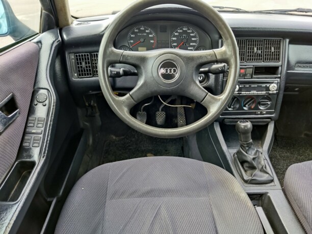 Audi 80 B4, 1992 г.
