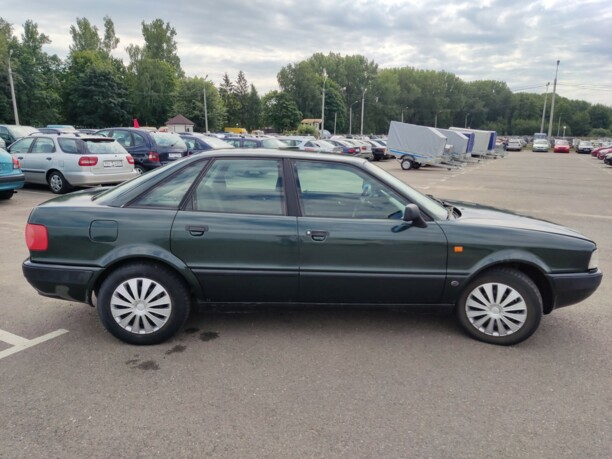 Audi 80 B4, 1992 г.