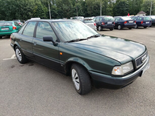Audi 80 B4, 1992 г.