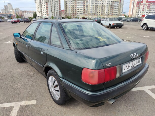 Audi 80 B4, 1992 г.