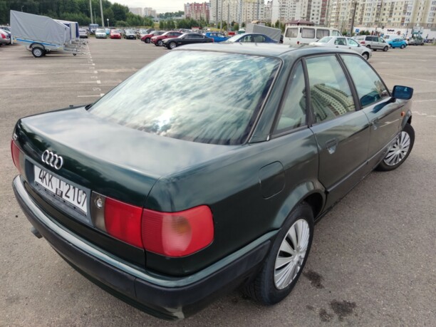 Audi 80 B4, 1992 г.