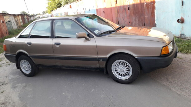 Audi 80 B3, 1987 г.