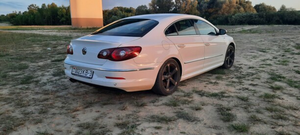 Volkswagen Passat CC I, 2011 г.