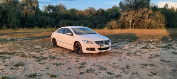 Volkswagen Passat CC I, 2011 г.