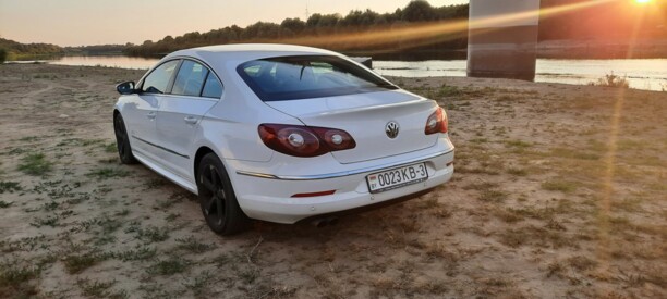 Volkswagen Passat CC I, 2011 г.