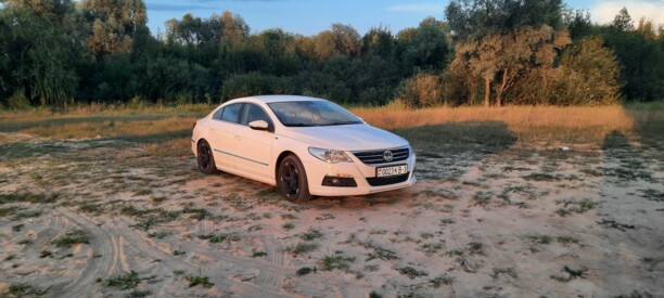 Volkswagen Passat CC I, 2011 г.