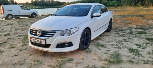 Volkswagen Passat CC I, 2011 г.