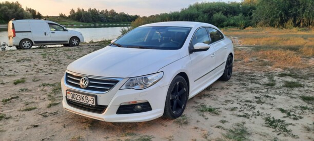 Volkswagen Passat CC I, 2011 г.