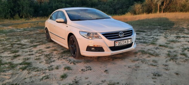 Volkswagen Passat CC I, 2011 г.