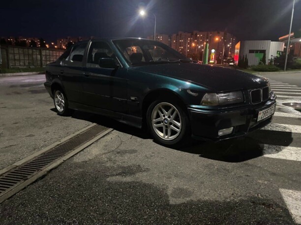 BMW 3 серия E36, 1995 г.