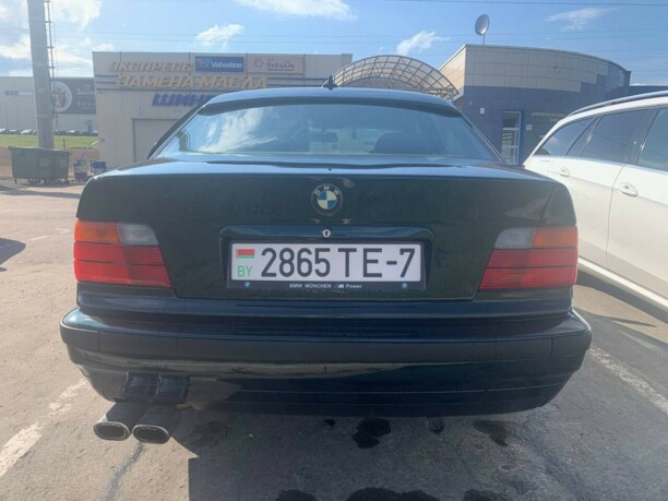 BMW 3 серия E36, 1995 г.
