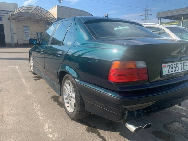 BMW 3 серия E36, 1995 г.