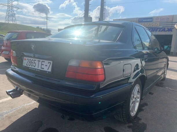 BMW 3 серия E36, 1995 г.