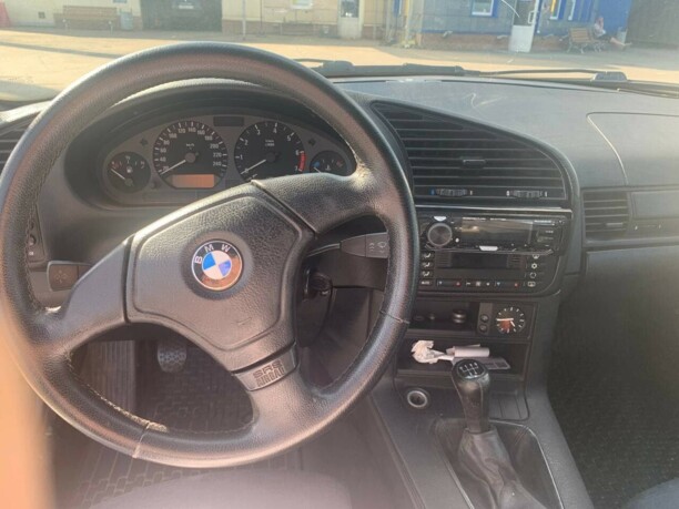 BMW 3 серия E36, 1995 г.