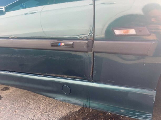 BMW 3 серия E36, 1995 г.