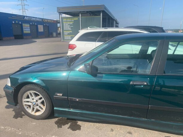 BMW 3 серия E36, 1995 г.