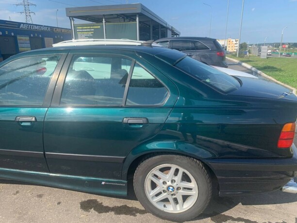 BMW 3 серия E36, 1995 г.