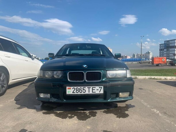 BMW 3 серия E36, 1995 г.