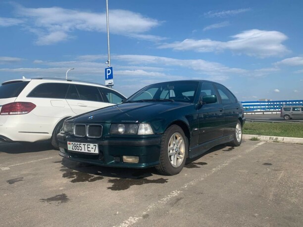BMW 3 серия E36, 1995 г.