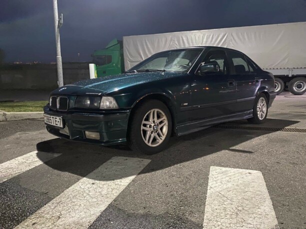 BMW 3 серия E36, 1995 г.