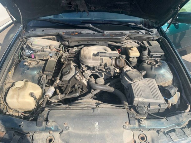BMW 3 серия E36, 1995 г.