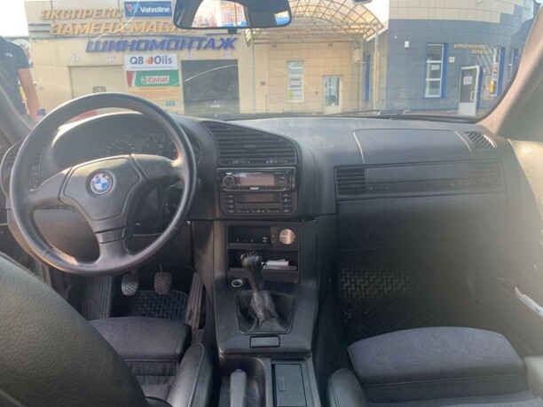 BMW 3 серия E36, 1995 г.
