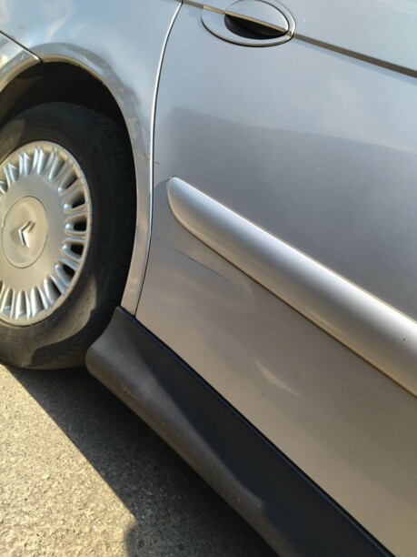 Citroen C5 I, 2001 г.