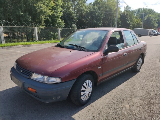Kia Sephia I, 1993 г.