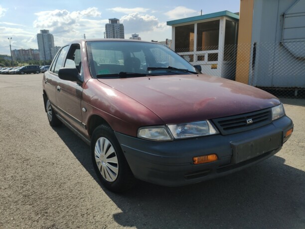 Kia Sephia I, 1993 г.