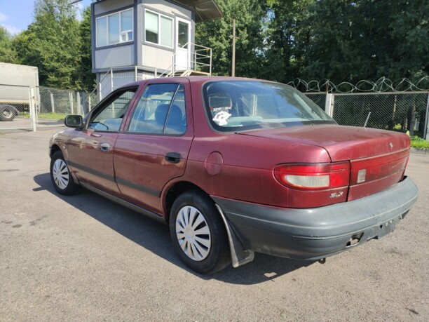Kia Sephia I, 1993 г.
