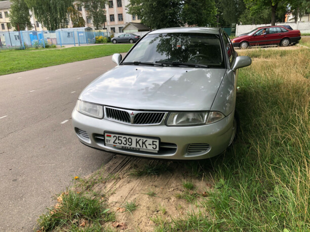 Mitsubishi Carisma I, 1998 г.