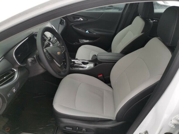 Chevrolet Malibu IX, 2018 г.
