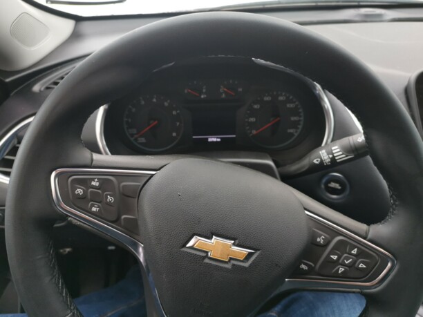 Chevrolet Malibu IX, 2018 г.