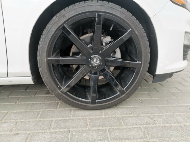 Chevrolet Malibu IX, 2018 г.