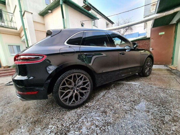 Porsche Macan, 2015 г.