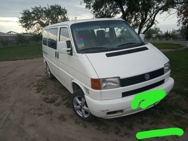 Volkswagen Transporter T4, 1996 г.