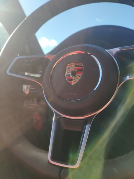 Porsche Macan, 2015 г.