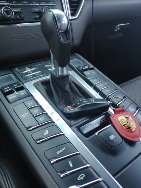 Porsche Macan, 2015 г.