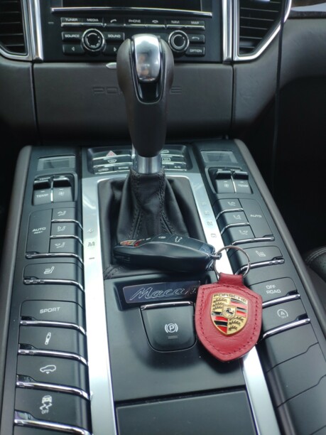 Porsche Macan, 2015 г.