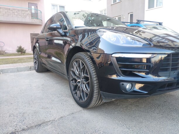 Porsche Macan, 2015 г.