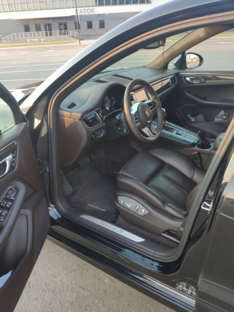 Porsche Macan, 2015 г.