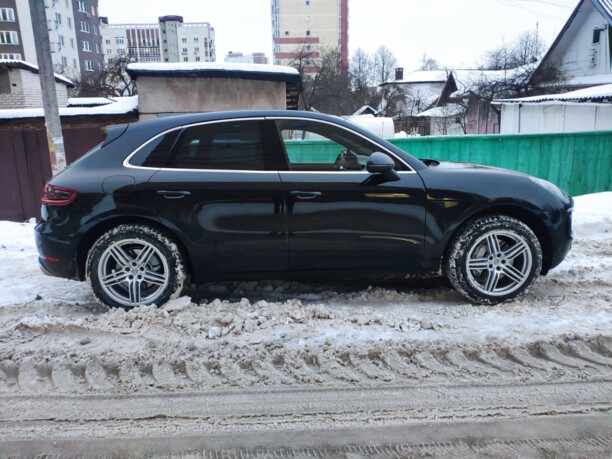 Porsche Macan, 2015 г.