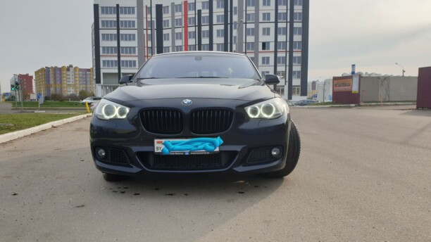 BMW 5 серия F07 (GT), 2011 г.