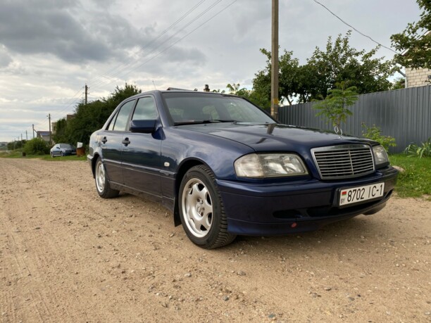 Mercedes-Benz C-Класс W202, S202, 1998 г.