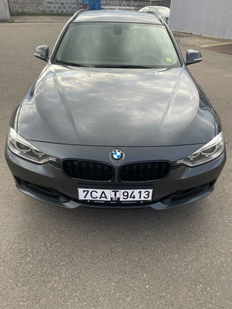 BMW 3 серия F30, F31, 2015 г.