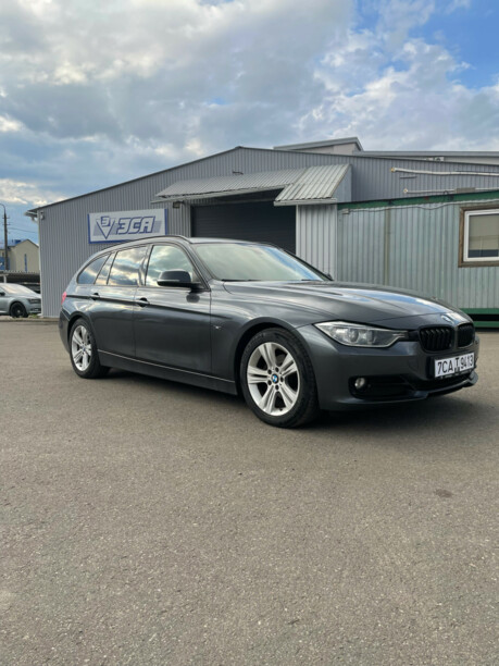 BMW 3 серия F30, F31, 2015 г.