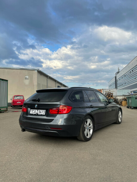 BMW 3 серия F30, F31, 2015 г.