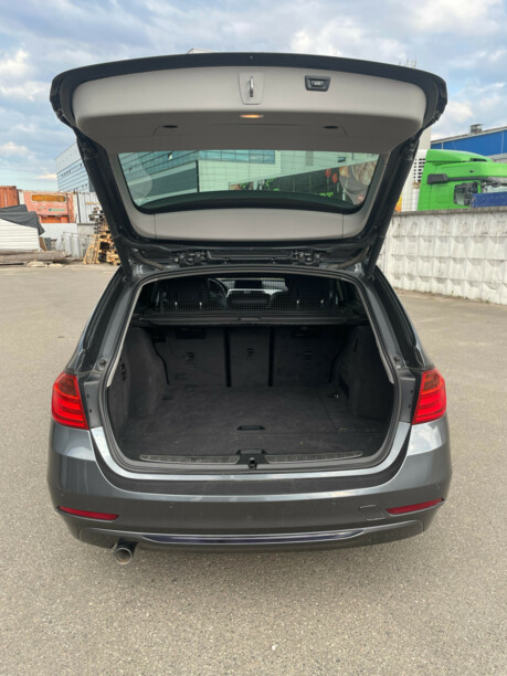 BMW 3 серия F30, F31, 2015 г.
