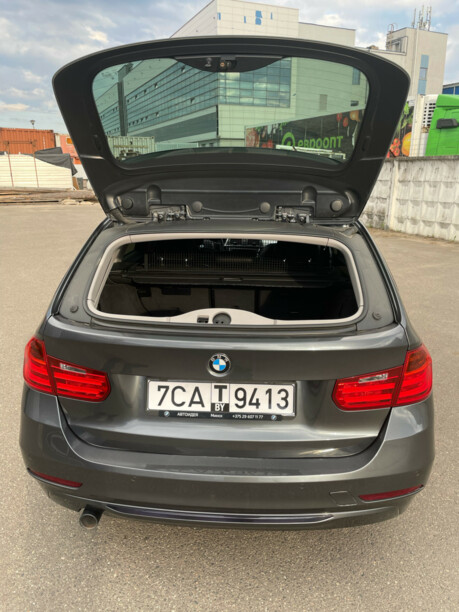 BMW 3 серия F30, F31, 2015 г.