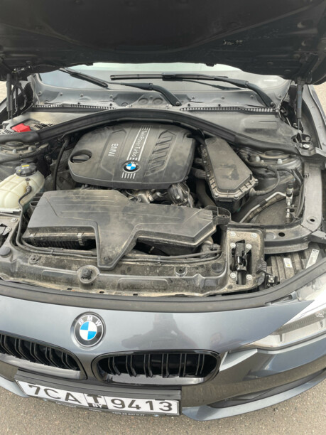 BMW 3 серия F30, F31, 2015 г.